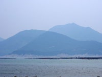 백운산 - 莞島郡 文化観 백운산