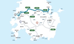 청산도 1-B코스 : 완도문화관광