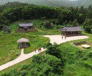 보길도 윤선도 원림 : 완도문화관광