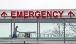 Coronavirus hospitalization rates rise in some key states - Washington Examiner