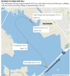 Baltimore bridge collapse: Mass casualty event after ship crashes into Key Bridge - Washington Examiner