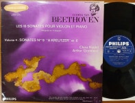 클래식LP 현악) 사들로, 그뤼미오 외 - 음반-장터 - 소리전자