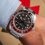 Bay 58 GMT in 39mm Case (with Hands-on Photos) | WatchTime... Look at the Tudor Black Bay 58 GMT in 39mm Case (with Hands-on Photos)