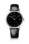 Black-Tie Timepieces: Breguet Unveils Classique 5177 & 7787 in... Classique 5177 & 7787 in Platinum with Grand Feu Enamel Dials