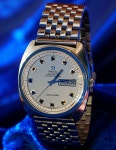 168.034 auto cal. 751 Day/Date stainless steel | WatchUSeek... Forums OMEGA Seamaster “Sparkle Dial” ref. 168.034 auto cal...