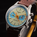 Looking for Similar Ice Blue/Teal Chronos | WatchUSeek Watch Forums Looking for Similar Ice Blue/Teal Chronos