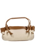 [HEREU] Bag SS25 ARTCAWBS250035TNATURAL/TAN - 워드로브 [HEREU] Bag SS25 ARTCAWBS250035TNATURAL/TAN