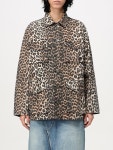 [GANNI] Casual Jacket SS25 F8880 859 - 워드로브 [GANNI] Casual Jacket SS25 F8880 859
