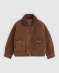 [LEVI`S] Bomber jacket FW25 003JF0000 - 워드로브 [LEVI`S] Bomber jacket FW25 003JF0000