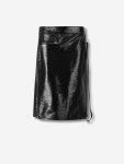 [Courreges] Midi skirt FW25 325CJU311VY0014 - 워드로브 [Courreges] Midi skirt FW25 325CJU311VY0014