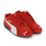 워드로브 | 푸마 스피드캣 OG 레드 화이트 스니커즈 푸마 스피드캣 OG 레드 화이트 스니커즈