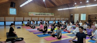 학과소식 > 요가명상학과 > 웰빙건강학부 > 학과소개 > 원광디지털대학교 원광디지털대학교