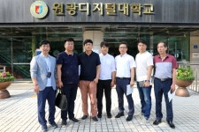 학교소식 > WDU 뉴스 > 뉴스센터 > 원광디지털대학교 원광디지털대학교