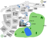 찾아오시는 길 > 기관소개 > 기상청