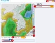 날씨누리 도움말