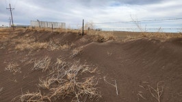 Tornadoes, Blowing Dust, Wind, and Hail - February 26th, 2023