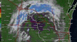 The December 22-25 2022 Storm: Blizzard, Extreme Cold, Snow and Wind