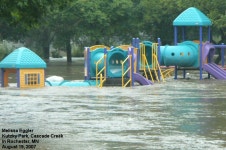 Historic Rainfall and Flooding of August 18-20, 2007