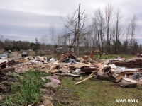 Eagle Creek Tornado - March 2, 2012
