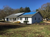 Brief Tornado in Elmore County - December 10, 2021