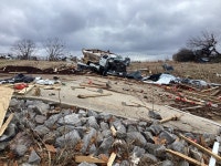 Tornado Outbreak of January 12, 2023