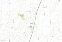 Brief Tornadoes and Widespread Rainfall across the Region - April 16, 2024