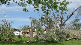 Northwest Iowa and southwest Minnesota tornadoes - June 11, 2008