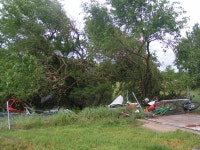 June 12th tornadoes & hail