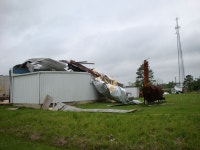 NWS LIX - March 2009 St. Amant Tornado page