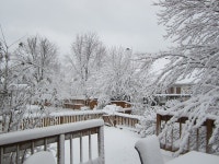 Summary of March 20-21, 2018 Winter Storm