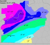 Top Ten Winter Weather Events