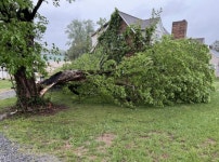 May 6th Wind and Hail