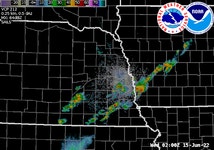 Storm Summary for Severe Weather Event 6/14/22 to 6/15/22