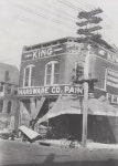 Tampa Bay / Tarpon Springs Hurricane of 1921