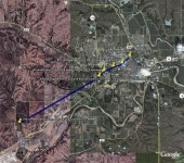 June 11, 2008 Manhattan Tornado