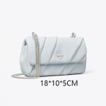TORY BURCH 토리버치 Kira 숄더백 161268ice-blue - 위핑 TORY BURCH 토리버치 Kira 숄더백 161268ice-blue
