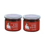 함초품은 군산 꽃게살게장(양념 500g-250gX2개) - 위핑 함초품은 군산 꽃게살게장(양념 500g-250gX2개)