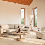 west elm 작은 공간 인테리어