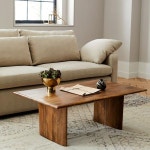 west elm 앤톤 원목 커피 테이블