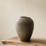 west elm 사하 세라믹 베이스_엑스라지(그레이)