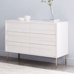 Gemini 6-Drawer Dresser | west elm