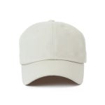 웨스트스타일 플리퍼 BY 프리미어 볼캡 무지 커스텀 베이지 (FL198)