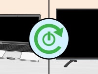 PC와 TV를 연결하는 세가지 방법 - wikiHow
