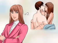 남자를 유혹하는 방법: 14 단계 (이미지 포함) - wikiHow
