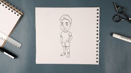 How to Draw a Person: 2 Step-by-Step Methods