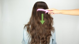 스페이스 번 머리하는 방법 - wikiHow