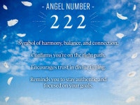 Angel Number 222 Meaning: Love, Goals, Money, & More