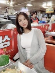 볼수록 매력있어♥ 윙스몰. No1 여성복 쇼핑몰 가볍게 걸치기 딱 좋아요^^ 아침저녁으로 출근할때도 입고, 그냥 집앞 마트갈대도 입고리뷰 - 윙스몰