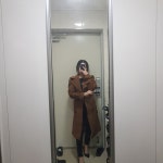 No1 여성복 쇼핑몰 키:156~158 언저리 몸무게:45정도지만 체구가 작고 골반 엉덩이만 발달된 체형임  받고리뷰 - 윙스몰