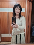 No1 여성복 쇼핑몰 키는159정도되구여 몸무게는 49에서 50왔다갔다 평소 55사이즈 입구여 허리사이즈는 26리뷰 - 윙스몰
